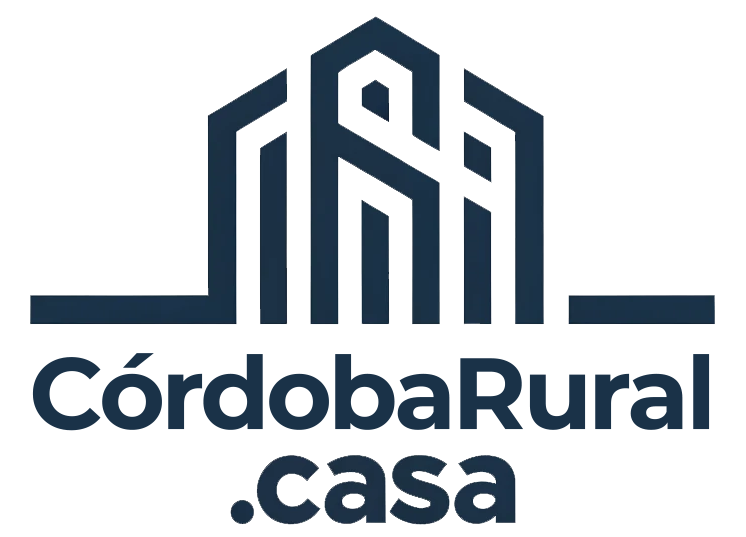 logotipo casa rural córdoba